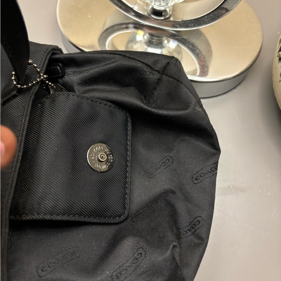 Vintage coach mini tote - Picture 11 of 15